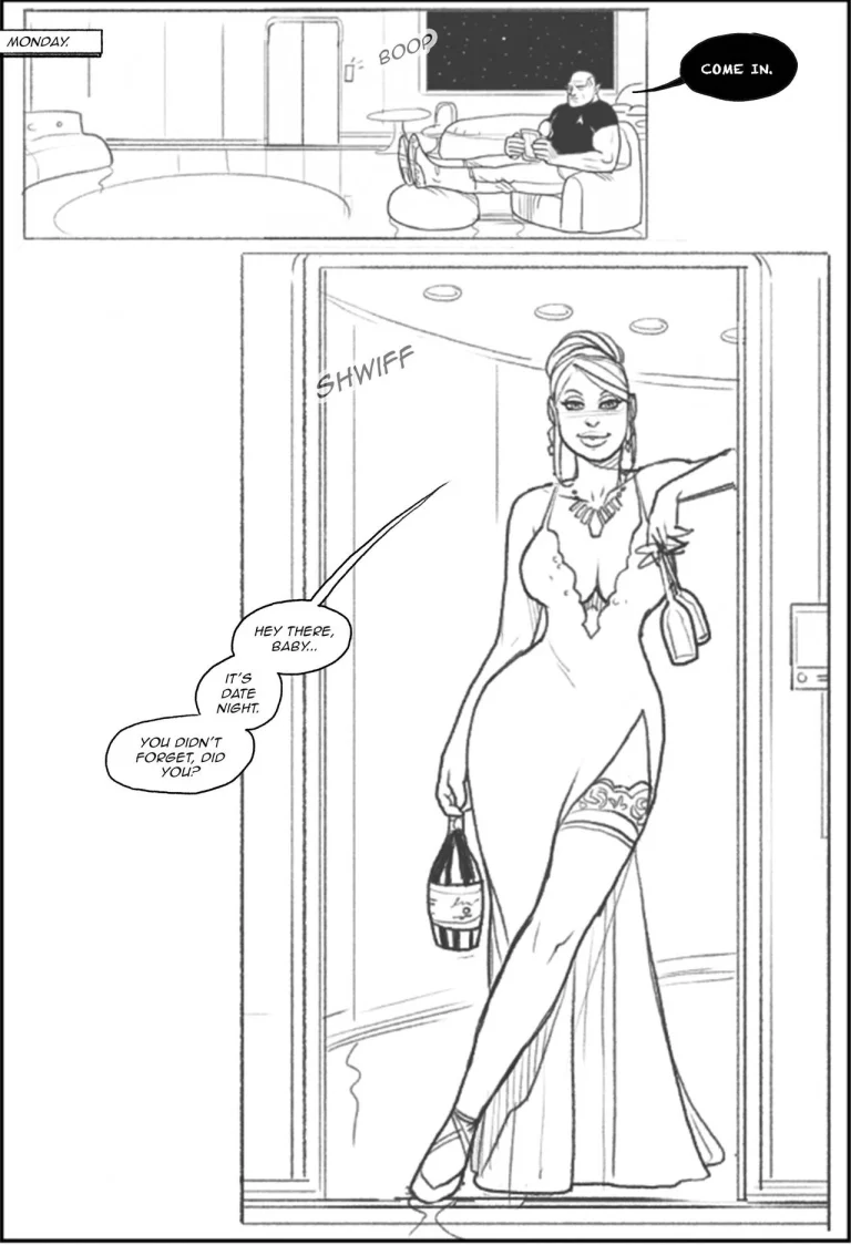 Never Insult a Repecki 1-6 porn comic picture 188