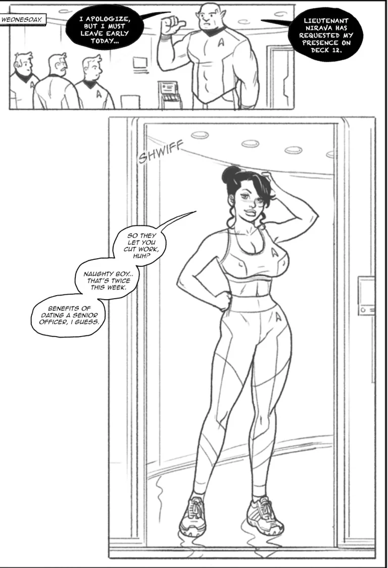 Never Insult a Repecki 1-6 porn comic picture 192
