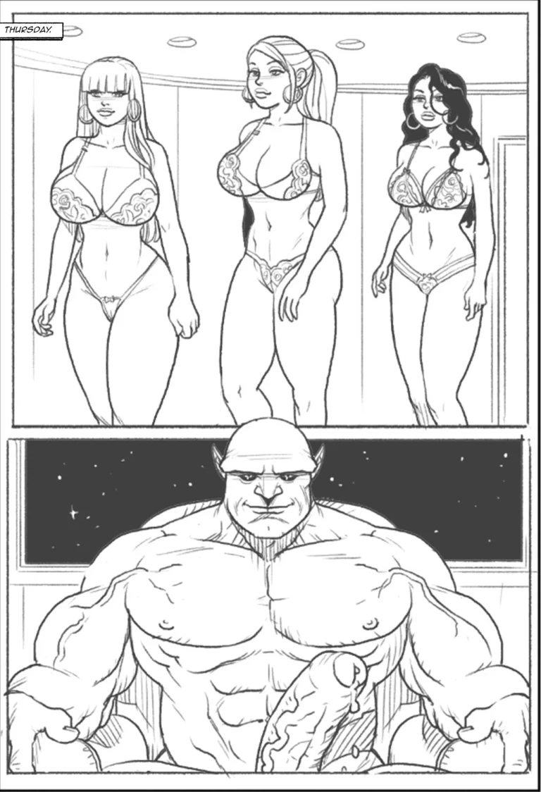 Never Insult a Repecki 1-6 porn comic picture 194