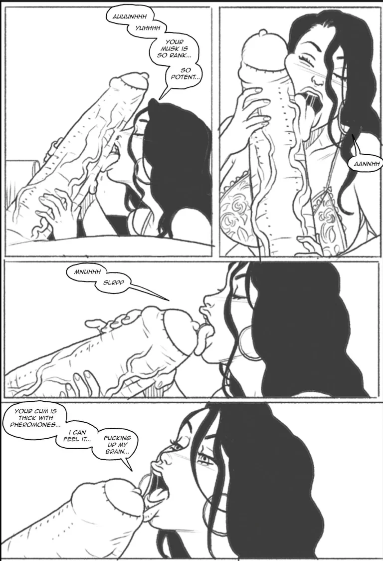 Never Insult a Repecki 1-6 porn comic picture 198