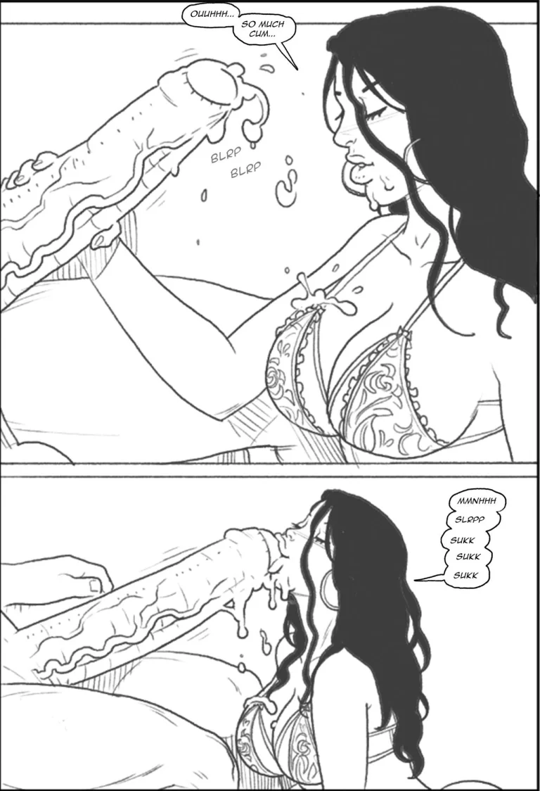 Never Insult a Repecki 1-6 porn comic picture 200