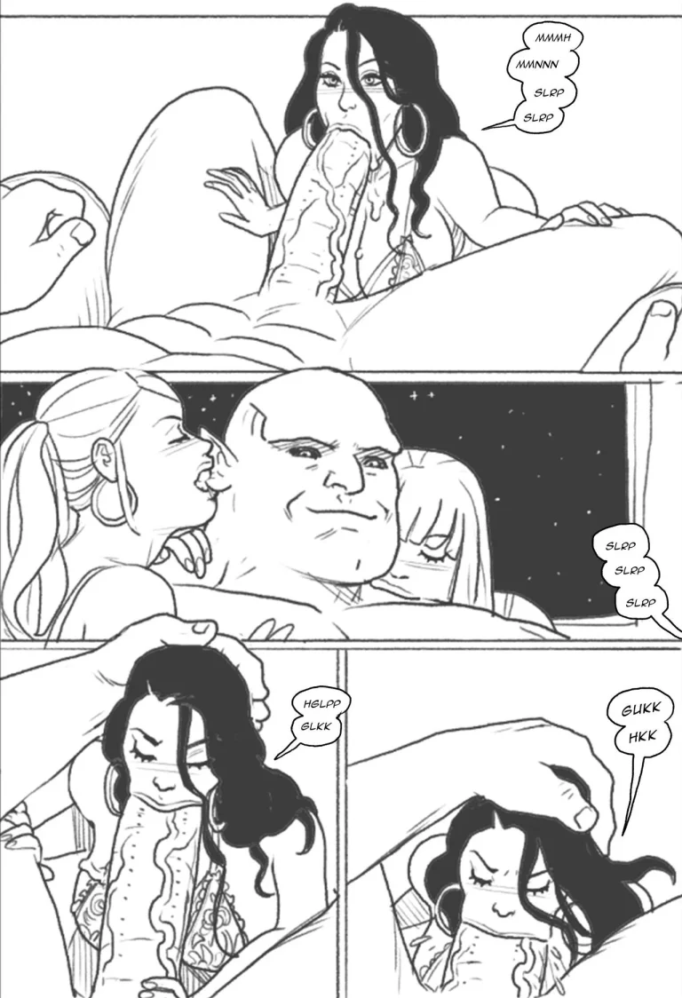 Never Insult a Repecki 1-6 porn comic picture 201
