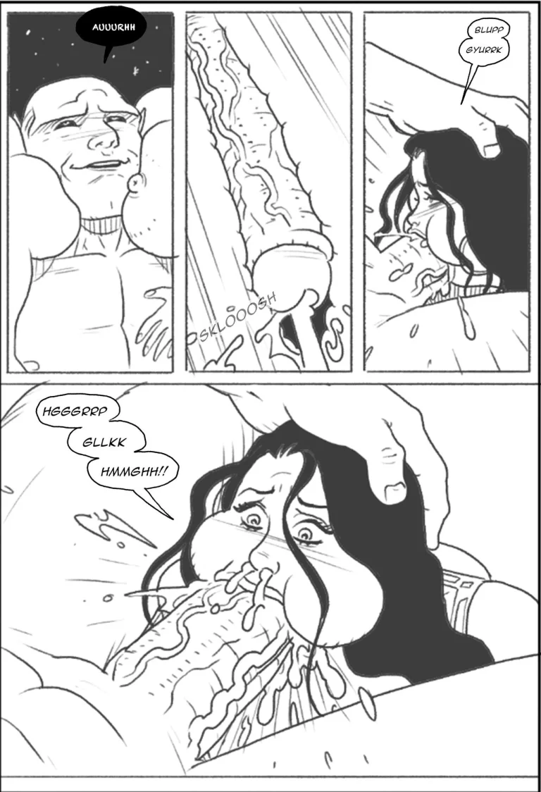 Never Insult a Repecki 1-6 porn comic picture 207