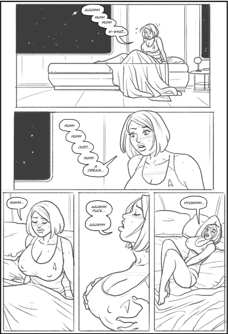 Never Insult a Repecki 1-6 porn comic picture 214