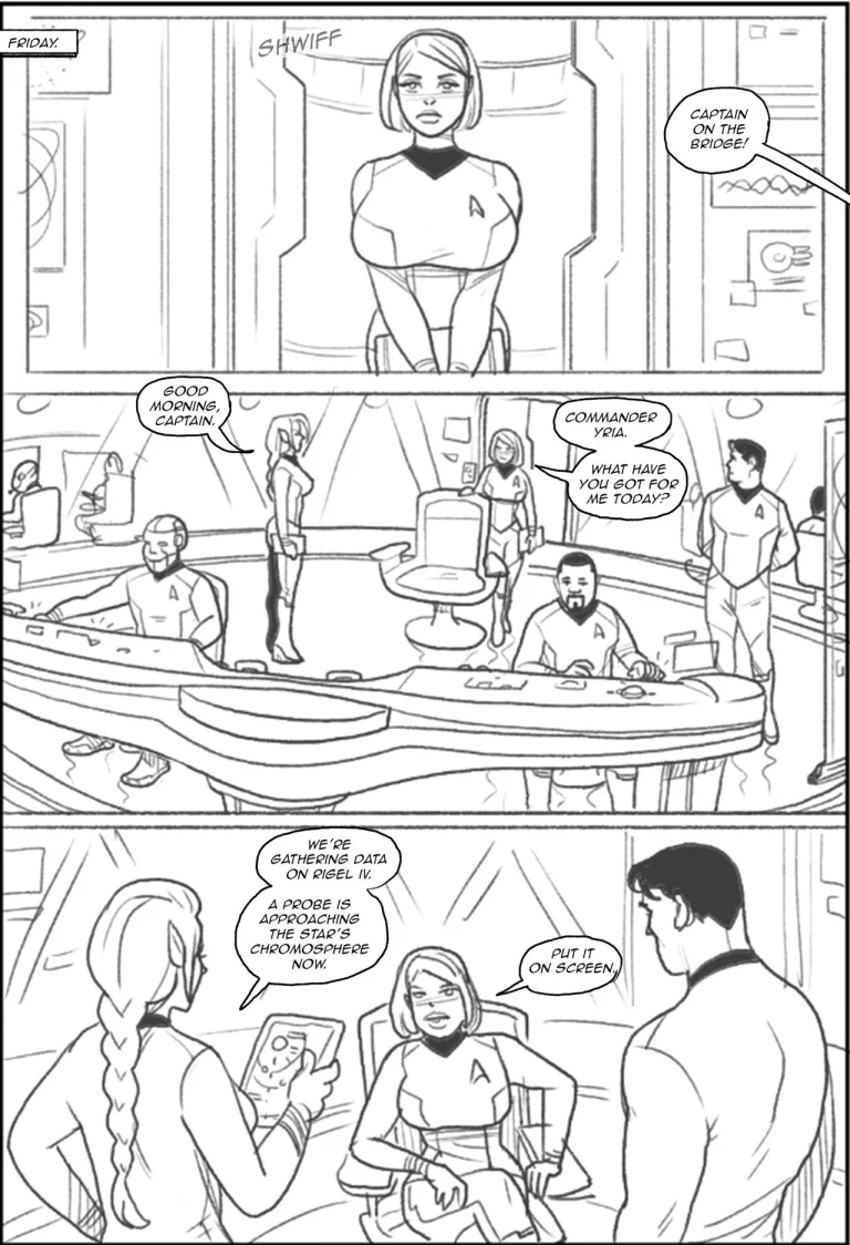 Never Insult a Repecki 1-6 porn comic picture 215
