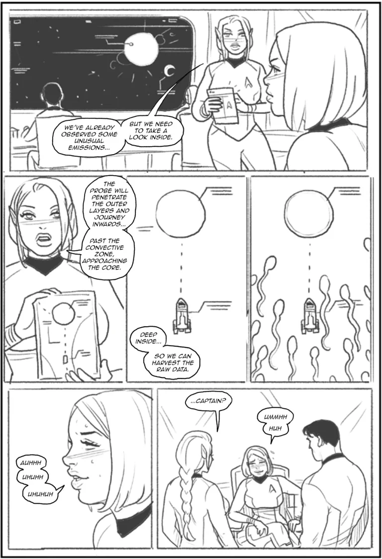 Never Insult a Repecki 1-6 porn comic picture 216