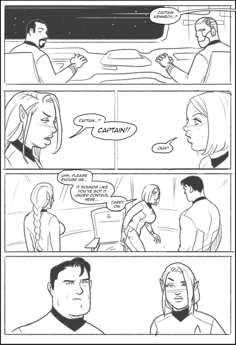 Never Insult a Repecki 1-6 porn comic picture 217