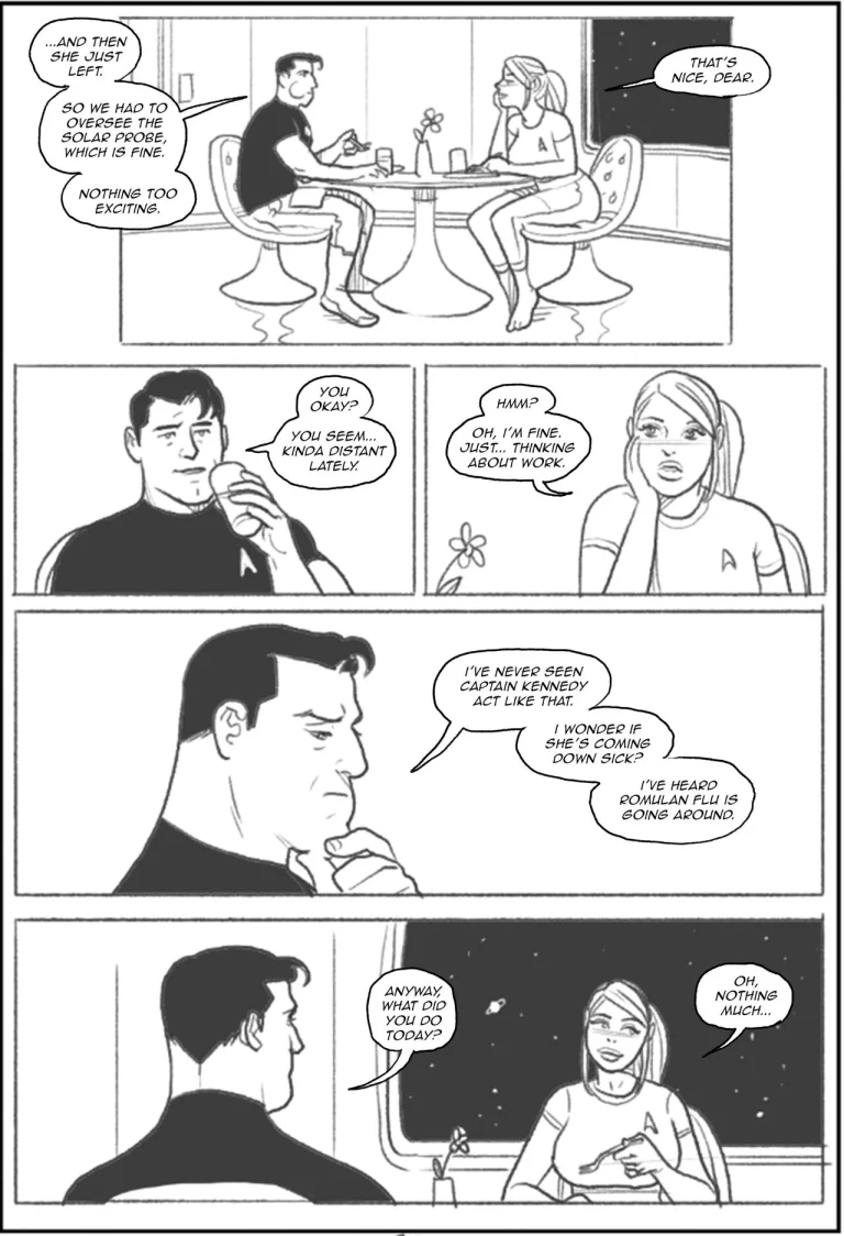 Never Insult a Repecki 1-6 porn comic picture 219