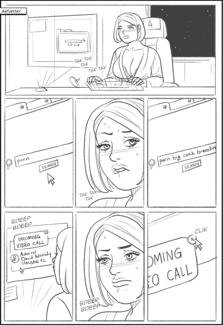 Never Insult a Repecki 1-6 porn comic picture 220