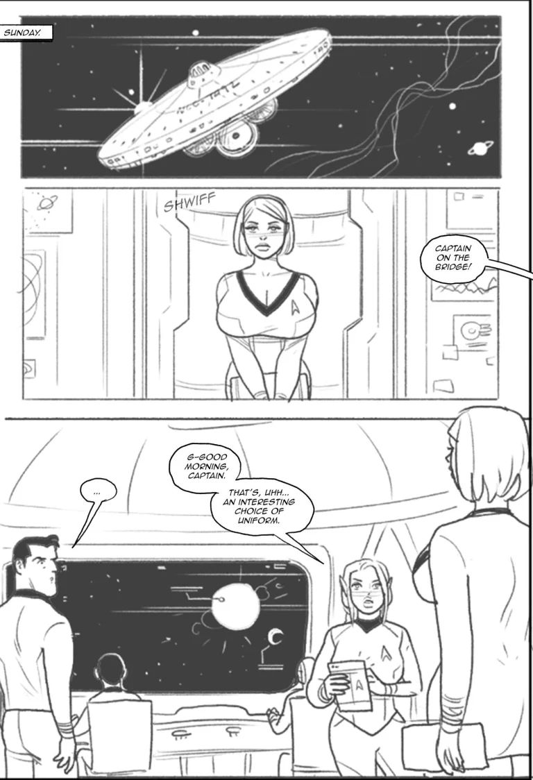 Never Insult a Repecki 1-6 porn comic picture 222