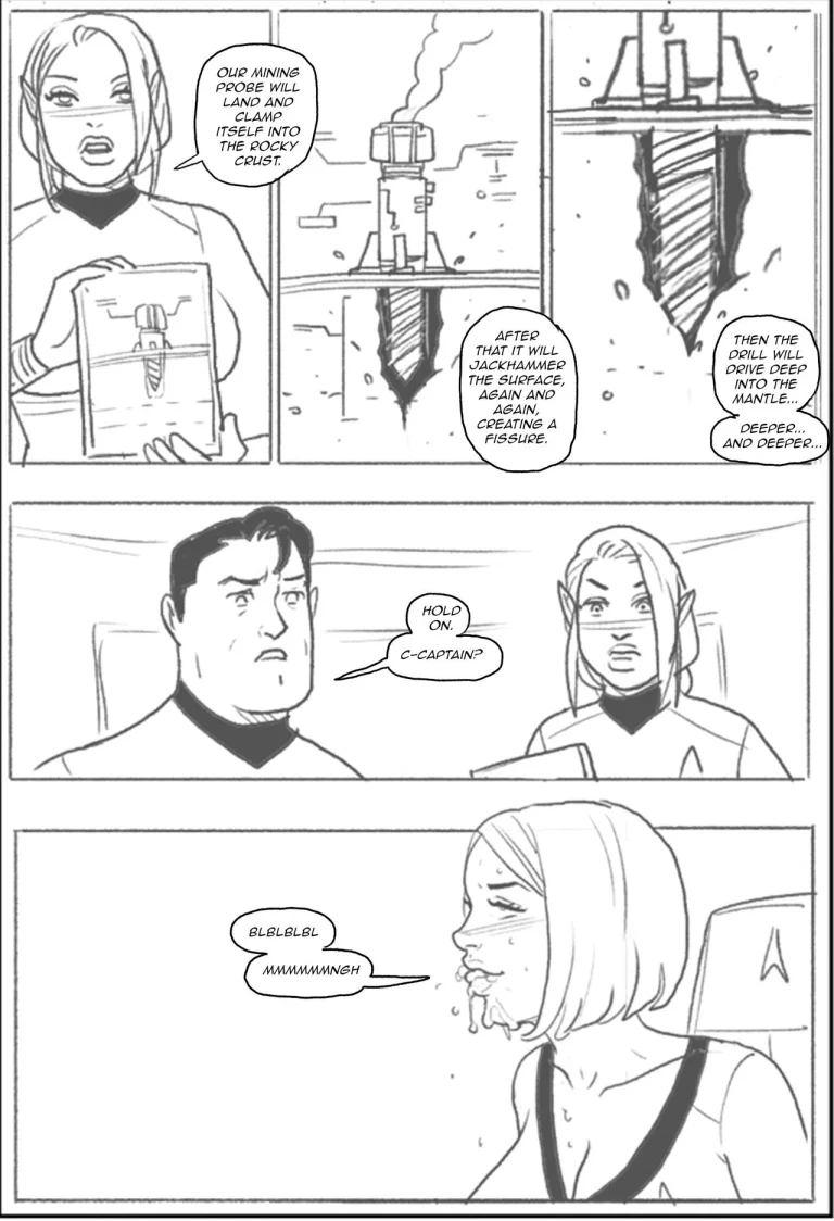 Never Insult a Repecki 1-6 porn comic picture 224