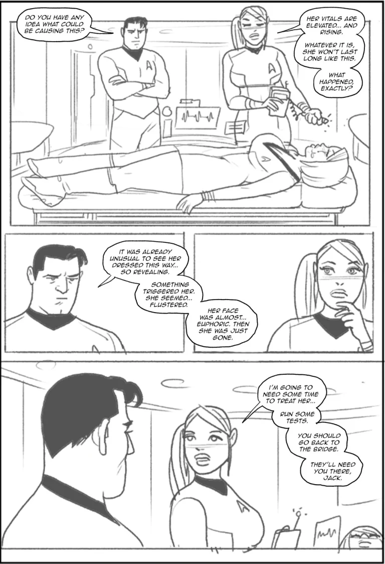 Never Insult a Repecki 1-6 porn comic picture 226