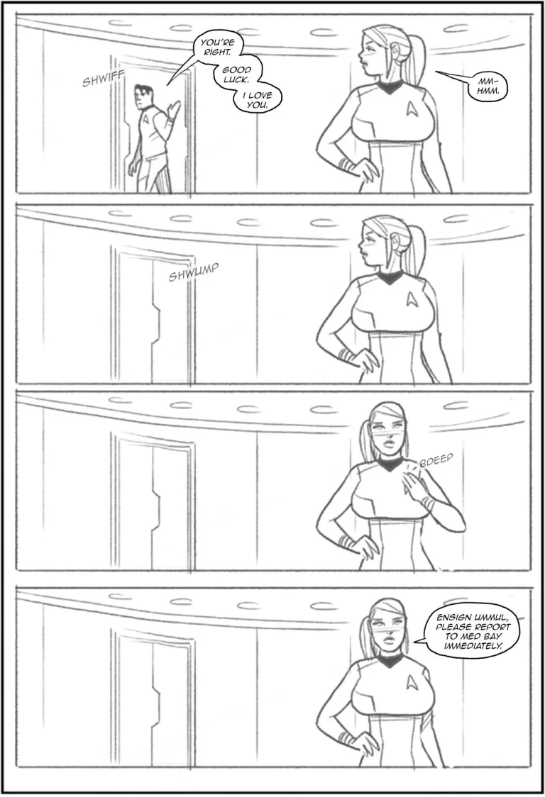 Never Insult a Repecki 1-6 porn comic picture 227