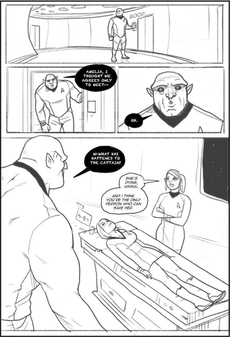 Never Insult a Repecki 1-6 porn comic picture 228