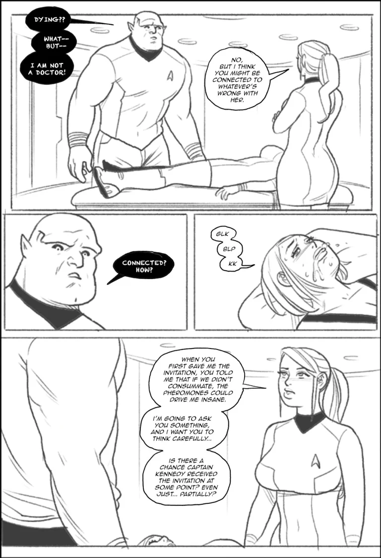Never Insult a Repecki 1-6 porn comic picture 229