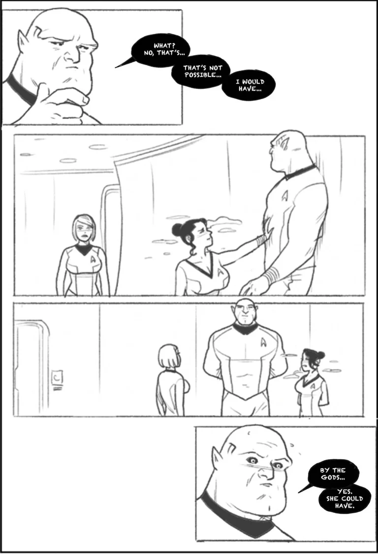 Never Insult a Repecki 1-6 porn comic picture 230