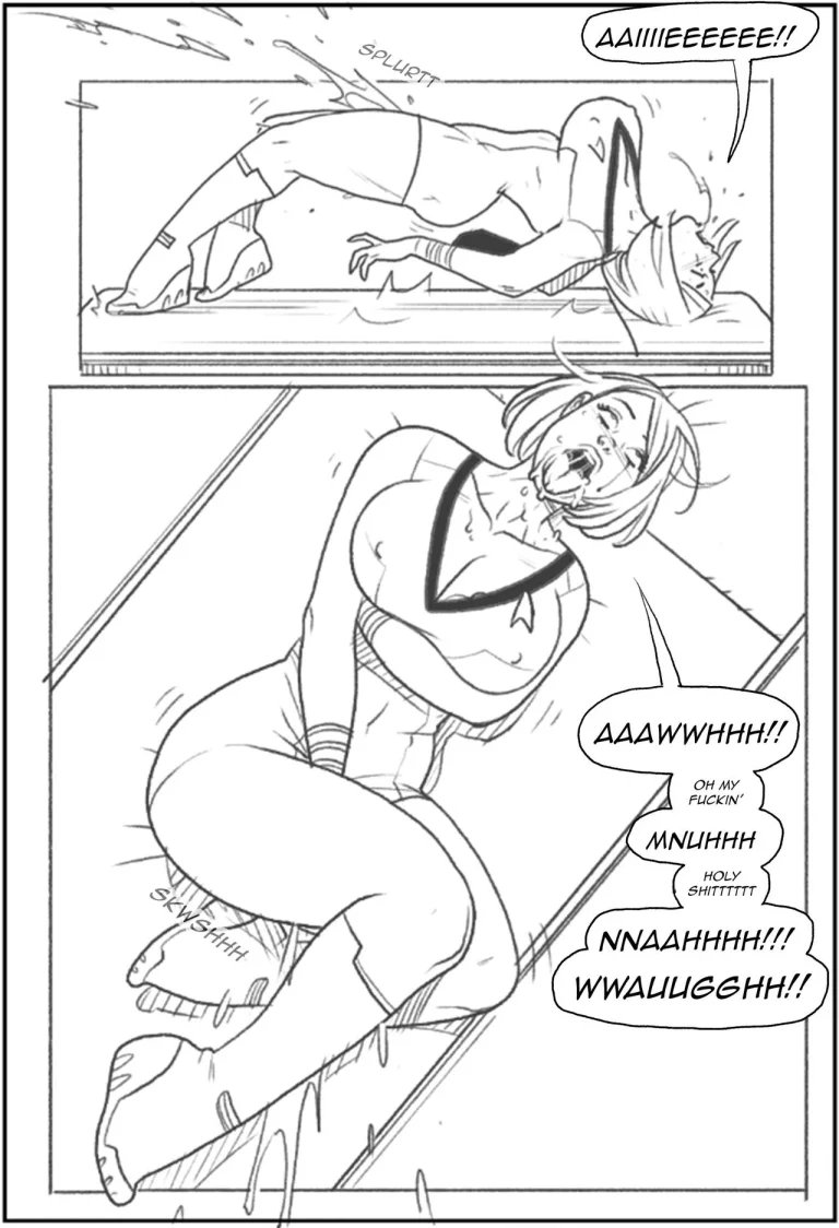 Never Insult a Repecki 1-6 porn comic picture 234