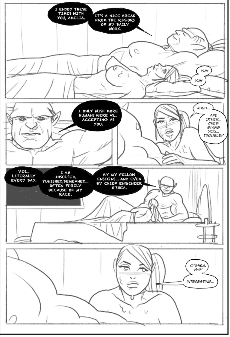 Never Insult a Repecki 1-6 porn comic picture 71