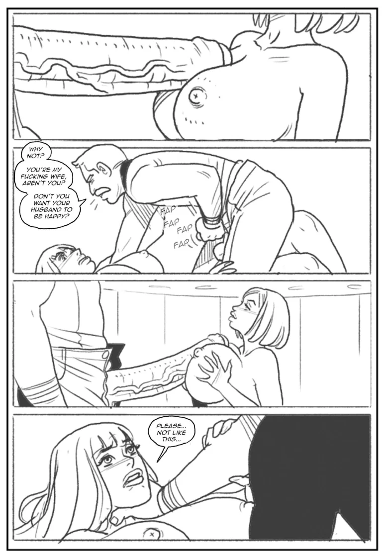 Never Insult a Repecki 7 porn comic picture 14