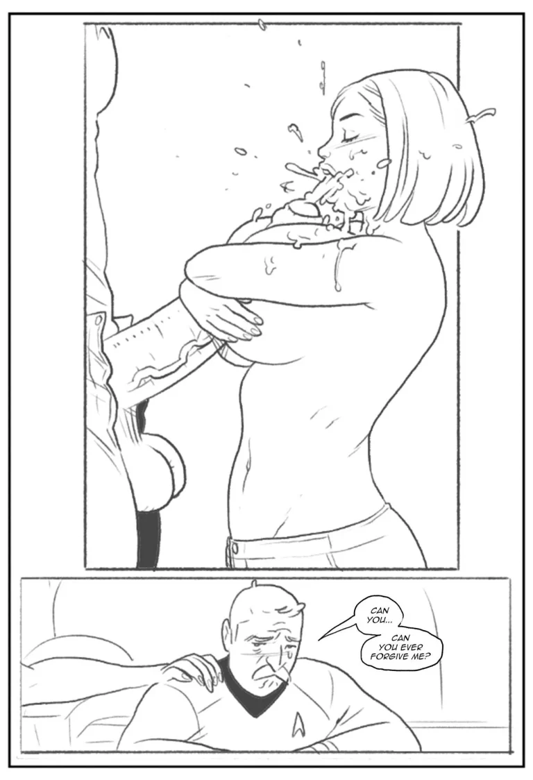 Never Insult a Repecki 7 porn comic picture 24