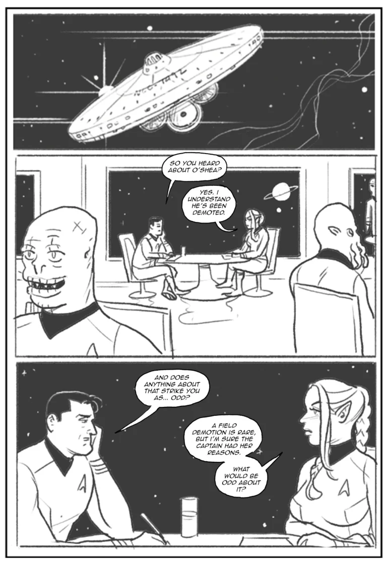 Never Insult a Repecki 7 porn comic picture 26