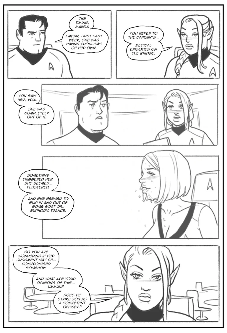 Never Insult a Repecki 7 porn comic picture 27
