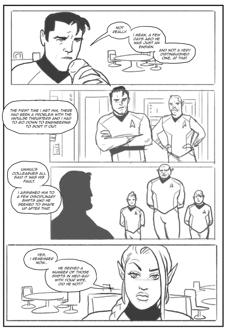 Never Insult a Repecki 7 porn comic picture 28