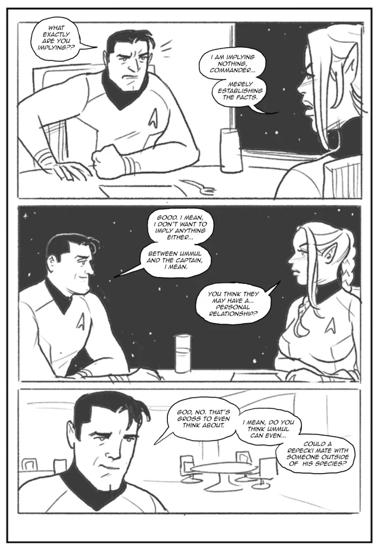 Never Insult a Repecki 7 porn comic picture 29