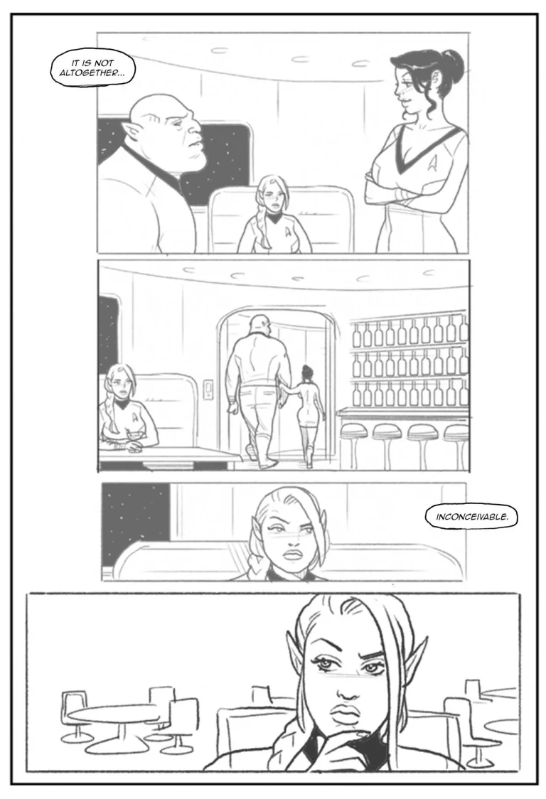 Never Insult a Repecki 7 porn comic picture 30