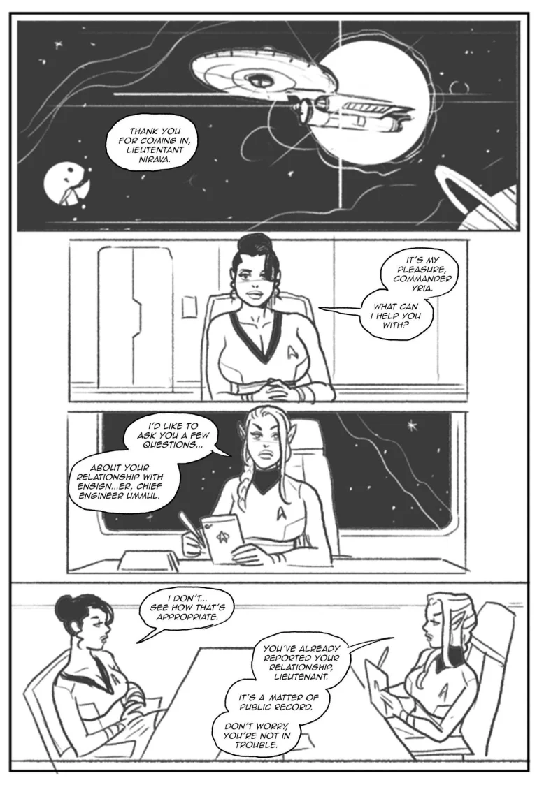 Never Insult a Repecki 7 porn comic picture 33