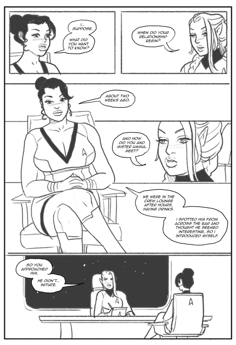 Never Insult a Repecki 7 porn comic picture 34