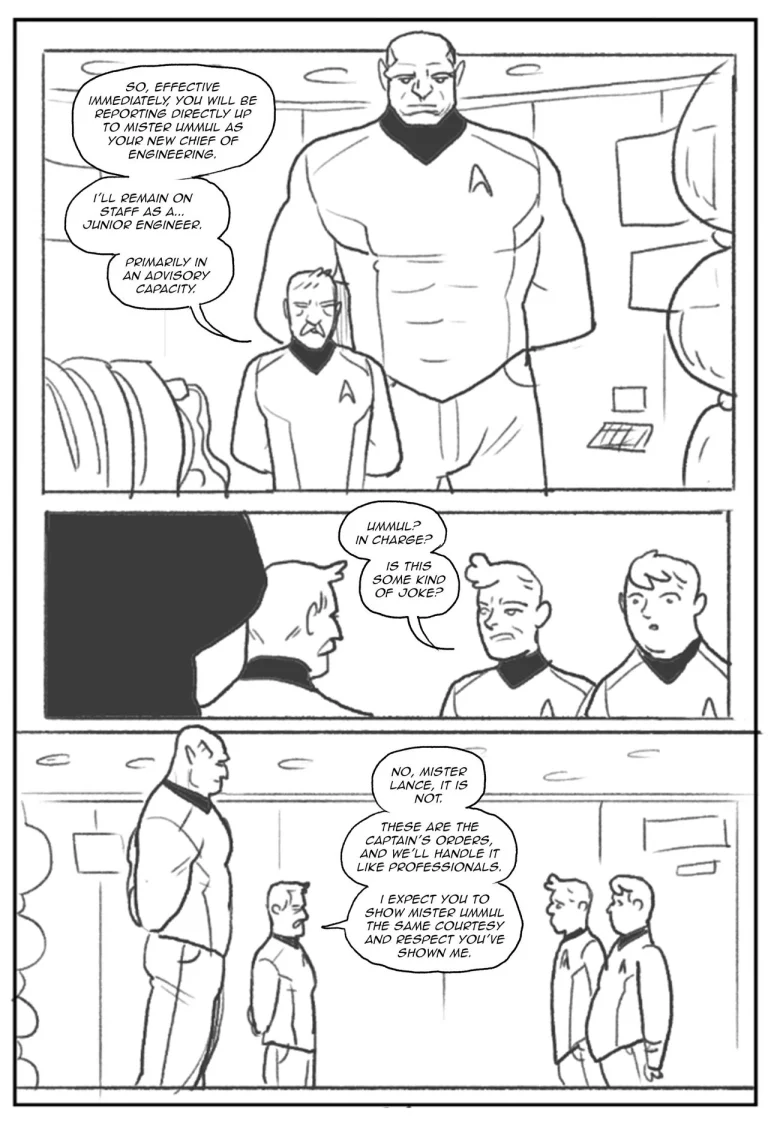 Never Insult a Repecki 7 porn comic picture 36