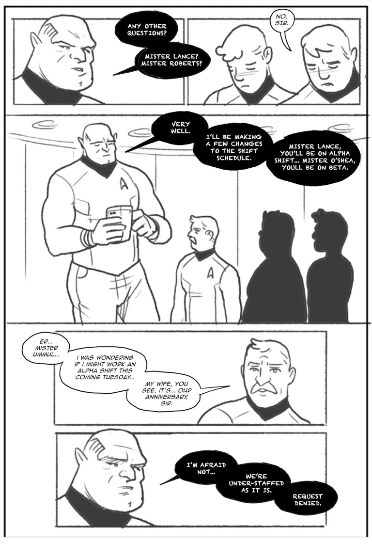 Never Insult a Repecki 7 porn comic picture 37