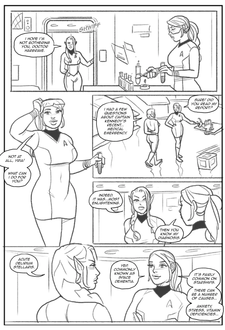 Never Insult a Repecki 7 porn comic picture 38