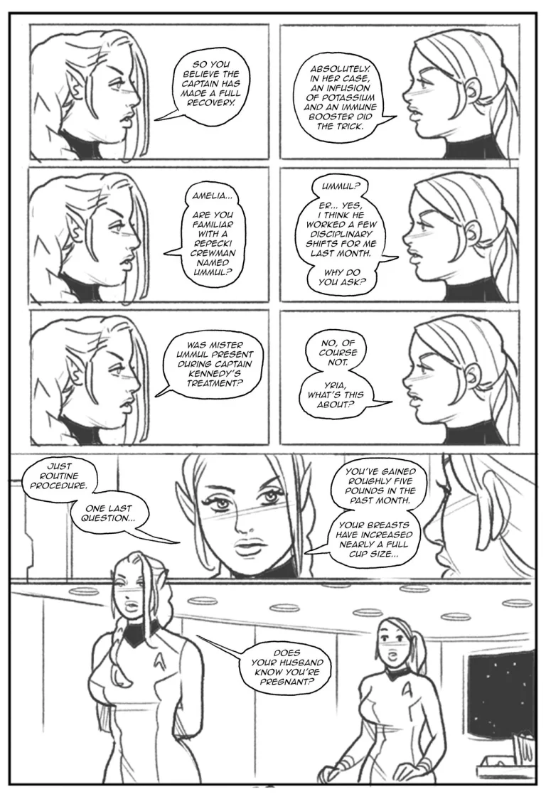 Never Insult a Repecki 7 porn comic picture 39