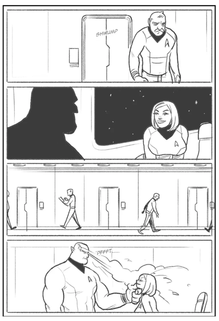 Never Insult a Repecki 7 porn comic picture 4