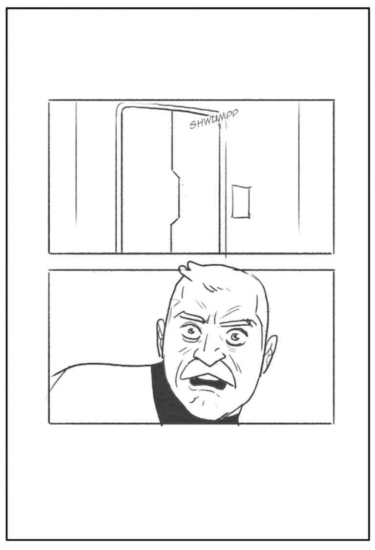 Never Insult a Repecki 7 porn comic picture 42