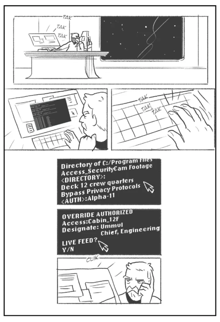 Never Insult a Repecki 7 porn comic picture 45