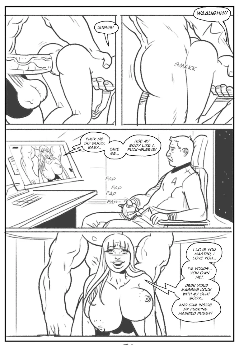 Never Insult a Repecki 7 porn comic picture 50