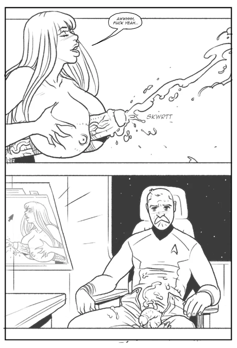 Never Insult a Repecki 7 porn comic picture 56