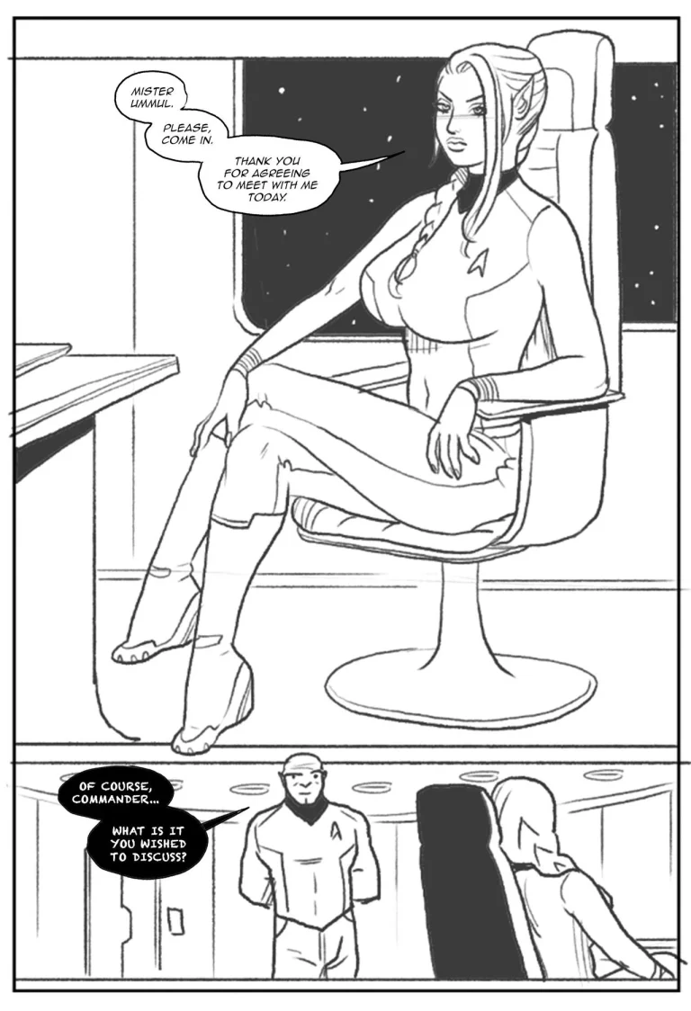 Never Insult a Repecki 7 porn comic picture 57