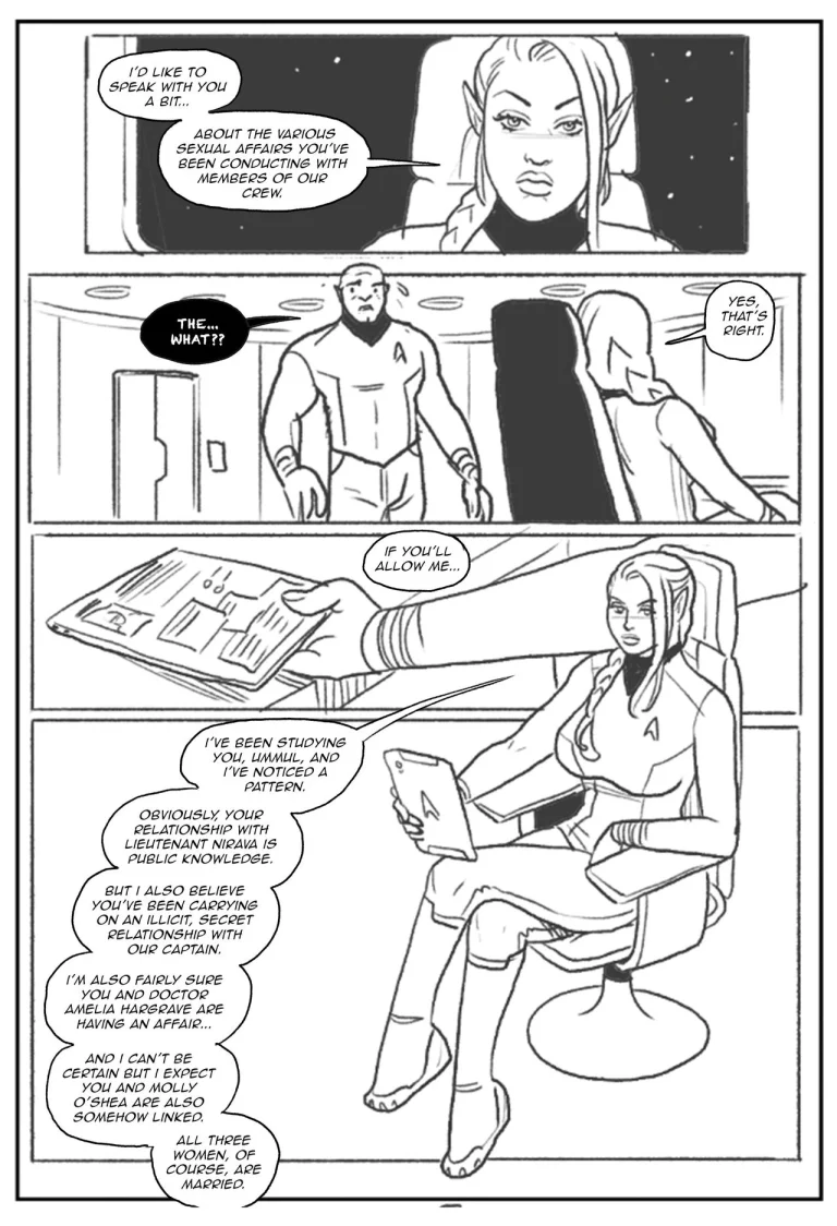 Never Insult a Repecki 7 porn comic picture 58