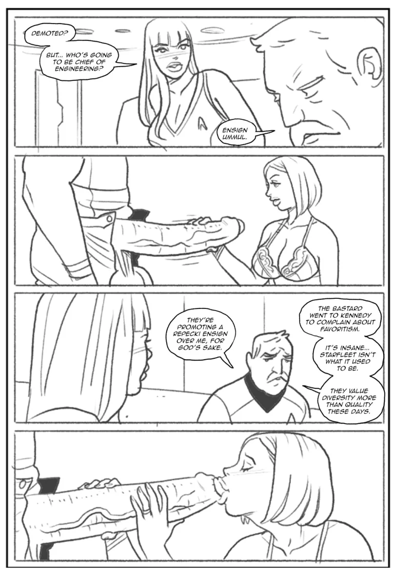 Never Insult a Repecki 7 porn comic picture 6