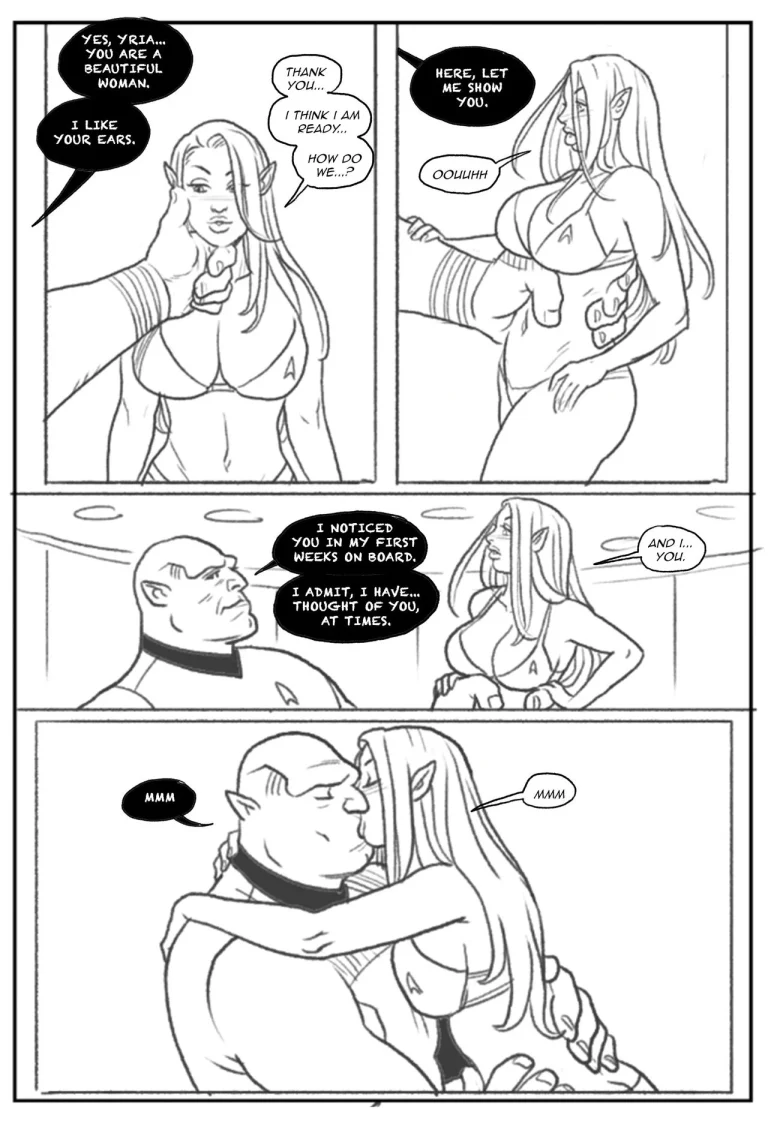 Never Insult a Repecki 7 porn comic picture 68
