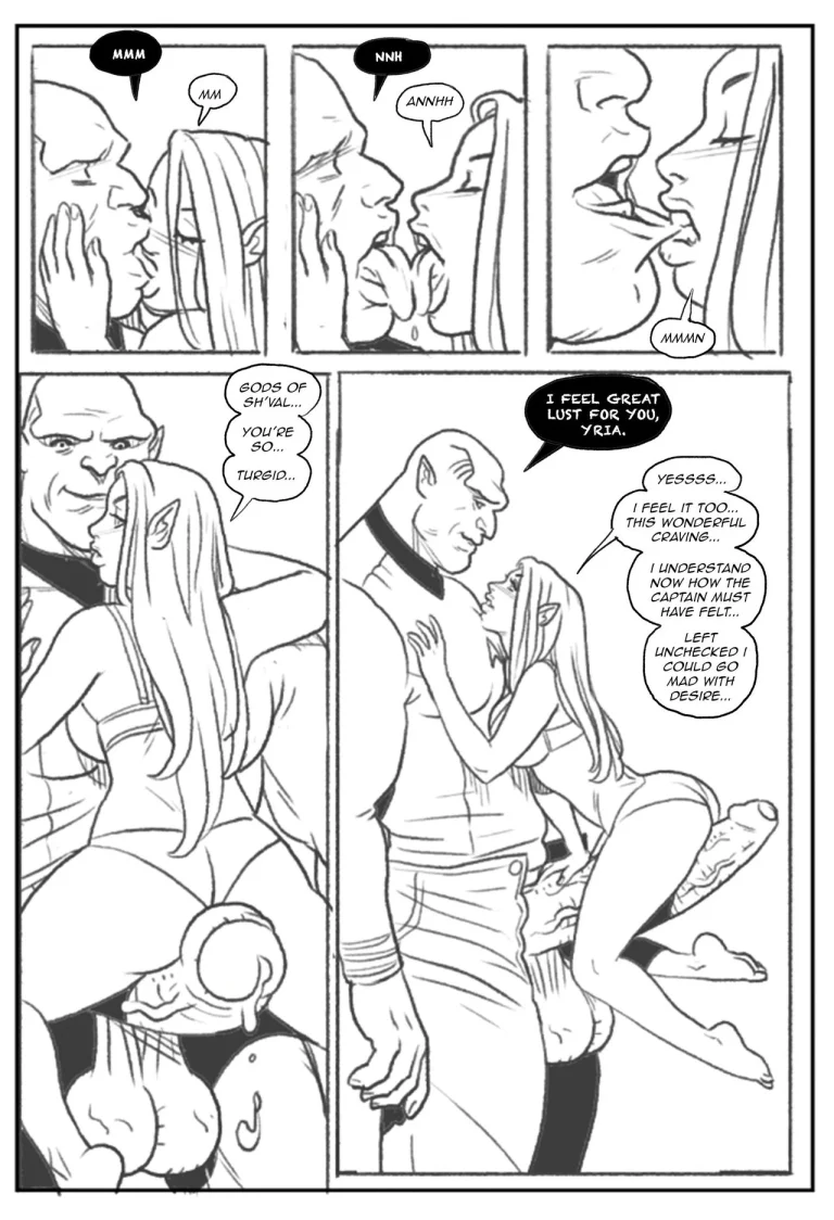Never Insult a Repecki 7 porn comic picture 69