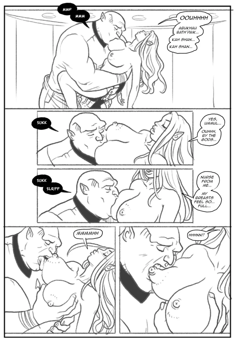 Never Insult a Repecki 7 porn comic picture 75
