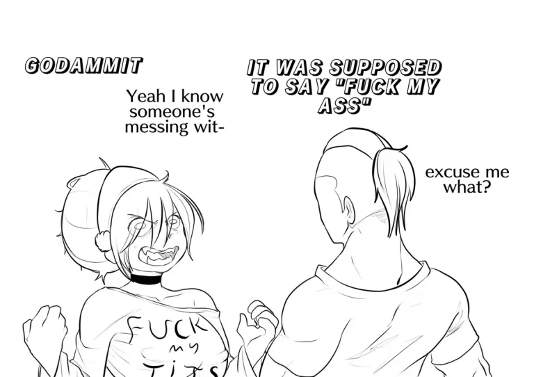 New shirt porn comic picture 4