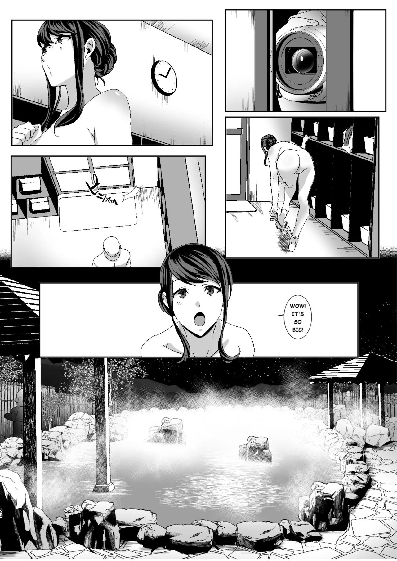 Newly Wed Hunting | Niizuma Gari porn comic picture 20