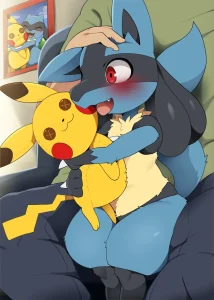 Nice toy porn comic picture 1