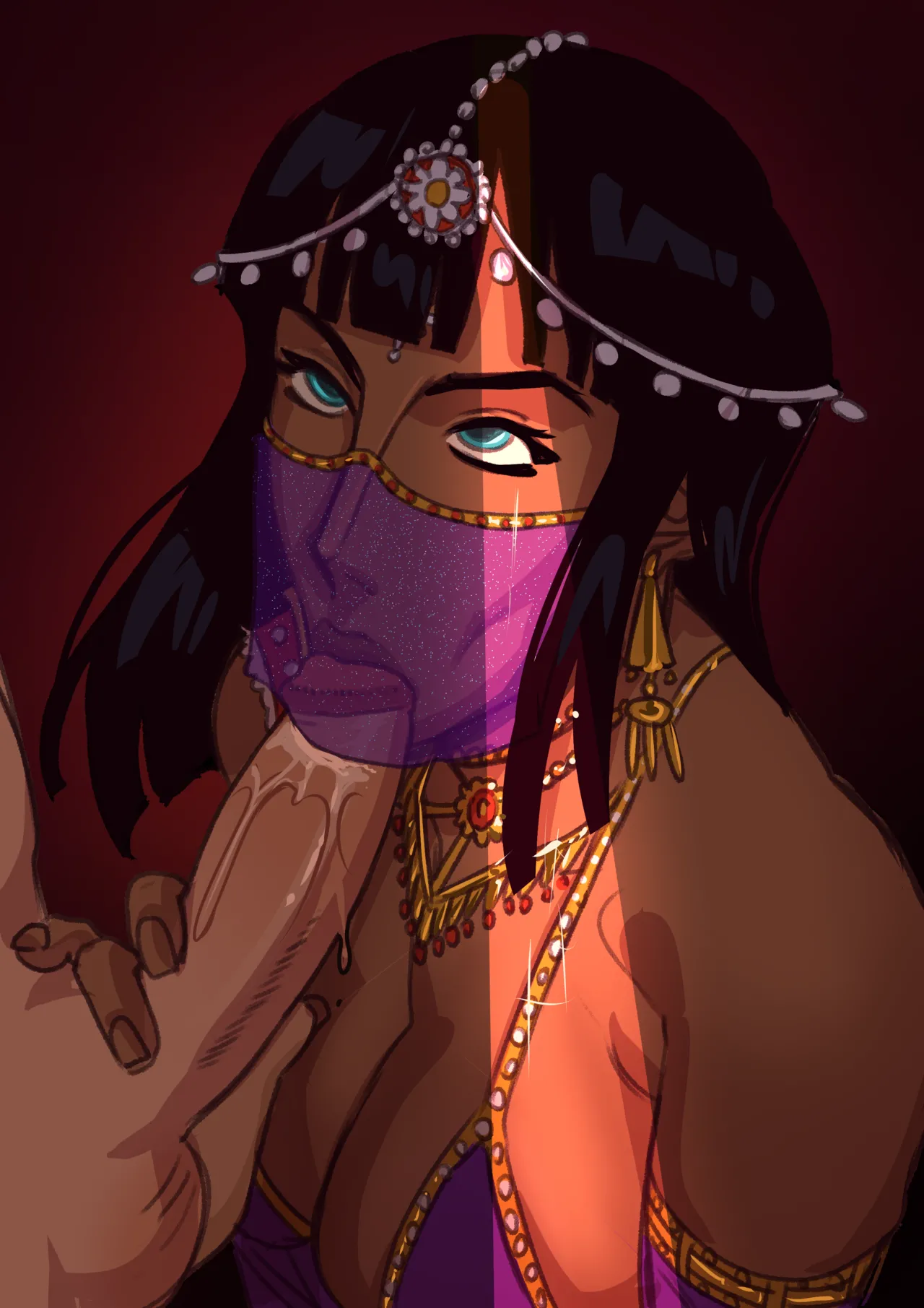 Nico Robin (Ongoing) porn comic picture 56